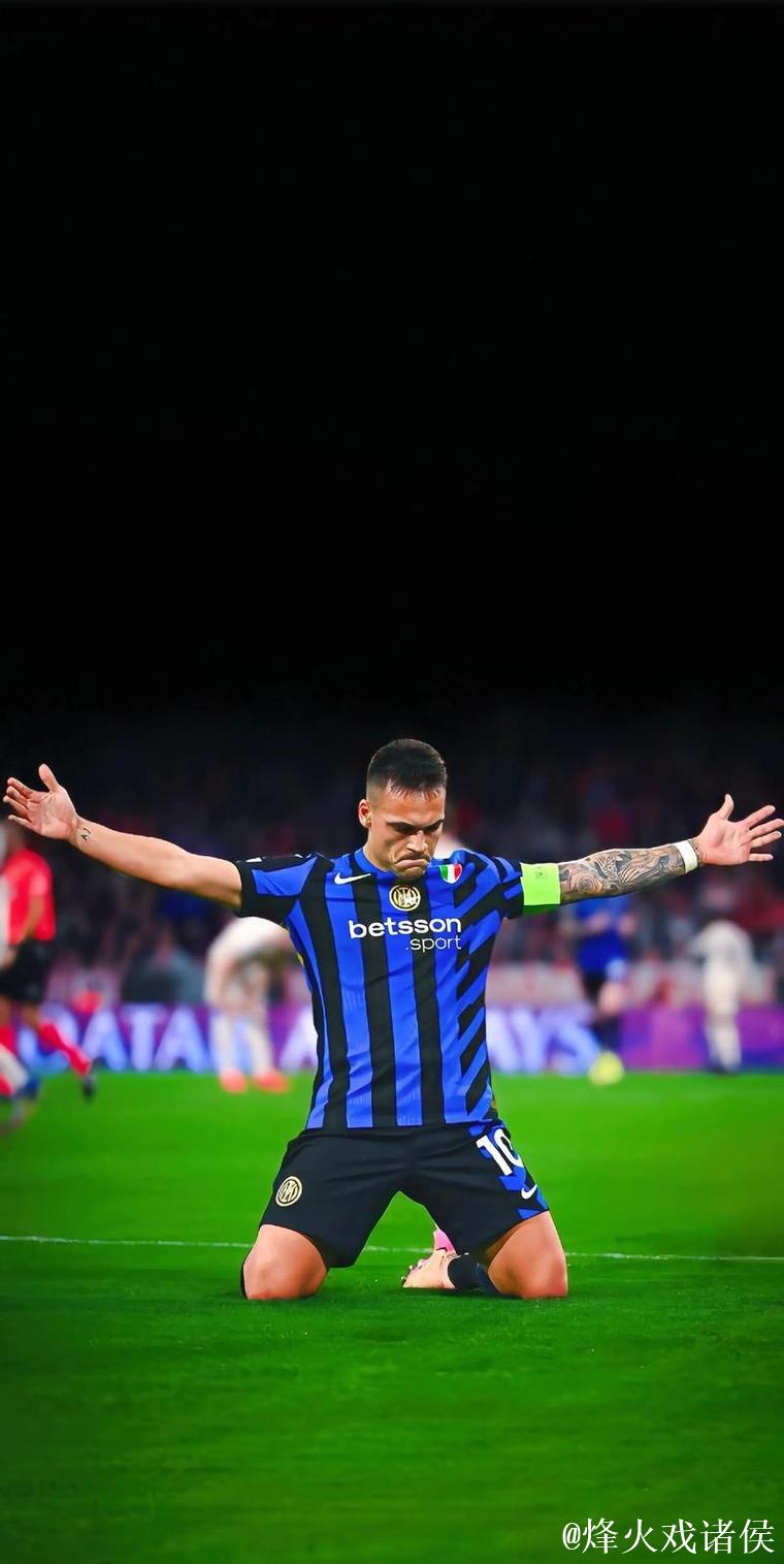 【意甲】国米客场2比1力克热那亚 劳塔罗与比塞克破门