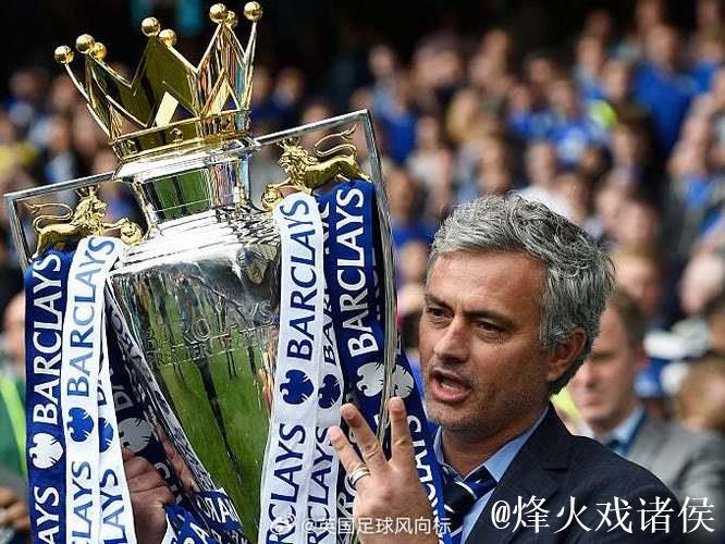 穆里尼奥两周狂升10位,奇迹再现幕揭开! 穆里尼奥两周狂升10位,奇迹再现幕揭开!